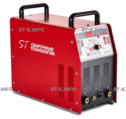 Сварочный аппарат для аргонодуговой сварки MASTER TIG-250AC - st-e.info - Мичуринск