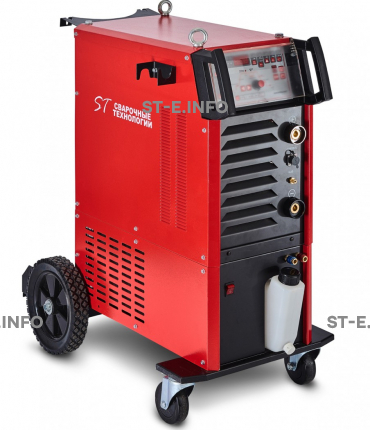 Сварочный аппарат для аргонодуговой сварки MASTER TIG 400 СT - st-e.info - Мичуринск