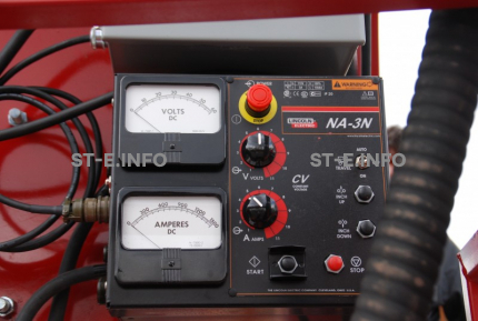 Вольтметр М7981-1 для NA-3S Lincoln Electric - st-e.info - Мичуринск