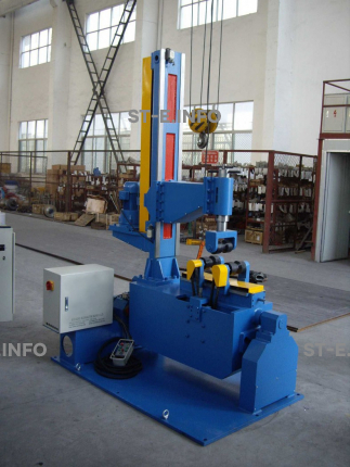 Cварочный трубный вращатель WRST-05 - st-e.info - Мичуринск