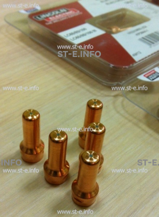 Электрод для плазмотрона LC65/80/100 арт. W03X0893-25A - st-e.info - Мичуринск