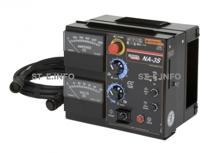 Вольтметр M20970-1A  для NA-3S Lincoln Electric - st-e.info - Мичуринск