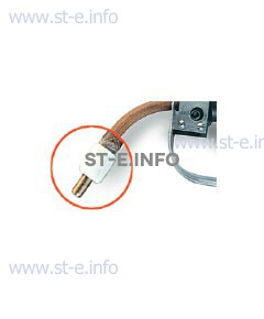 Изолятор KP2089-1 для горелки  K345-10 - st-e.info - Мичуринск