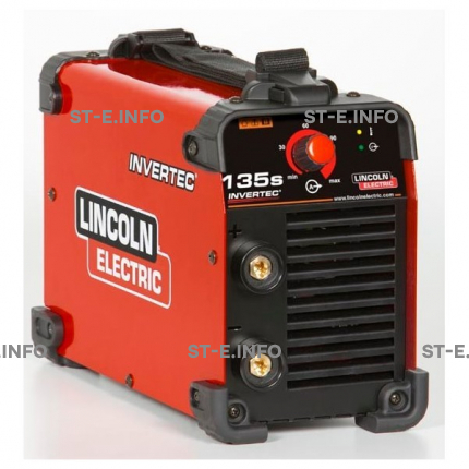 Инвертор сварочный Invertec 135S (арт. K12033-1) - st-e.info - Мичуринск