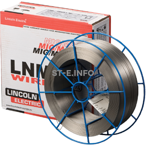 Сварочная проволока LNM MoNiVa 1.2х15 B300 PLW - st-e.info - Мичуринск