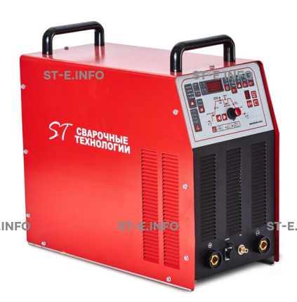 Сварочный аппарат для аргонодуговой сварки MASTER TIG-315AC - st-e.info - Мичуринск