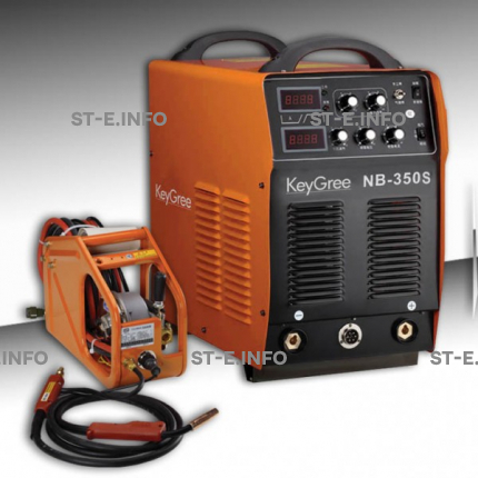 Инвертор для полуавтоматической сварки NB-350 - st-e.info - Мичуринск
