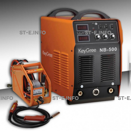 Инвертор для полуавтоматической сварки NB-500 - st-e.info - Мичуринск