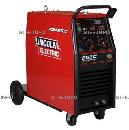 Полуавтомат Lincoln Electric Powertec 255C для сварки - st-e.info - Мичуринск