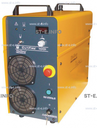 Источник плазменой резки CutFire 100i - st-e.info - Мичуринск