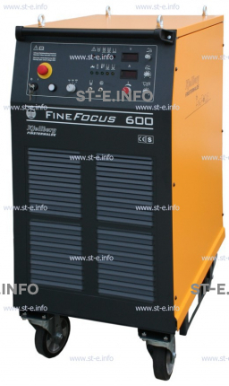 Источник плазменной резки FineFocus 600 - st-e.info - Мичуринск