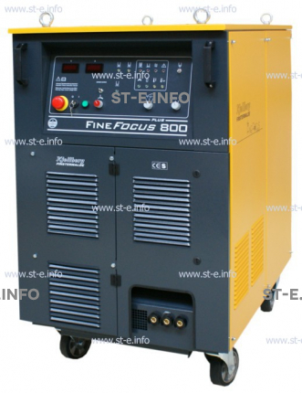 Источник плазменной резки FineFocus 800 - st-e.info - Мичуринск