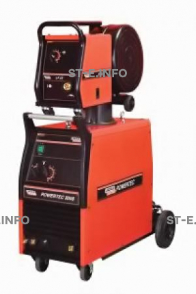 Источник питания для полуавтоматической сварки Powertec 305S, арт. K14060-1 - st-e.info - Мичуринск