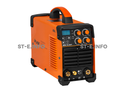 REAL TIG 200 P (W224) - st-e.info - Мичуринск