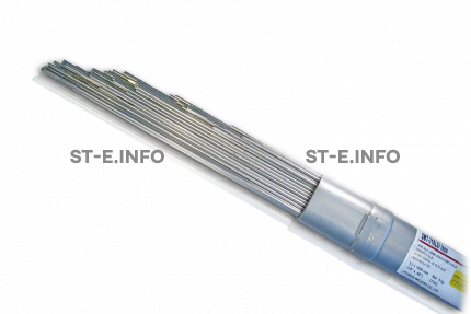 Пруток для сварки нержавеющих сталей SMT-309LSi 3,2 мм - st-e.info - Мичуринск