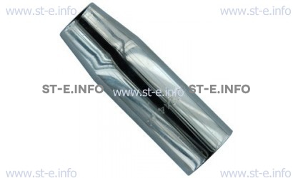 Газовое сопло  цилиндрическое    D 19,0/28/85 мм - st-e.info - Мичуринск