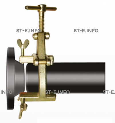 Центратор клещевого типа TAG Pipe EZG5 диаметр  50-150мм - st-e.info - Мичуринск
