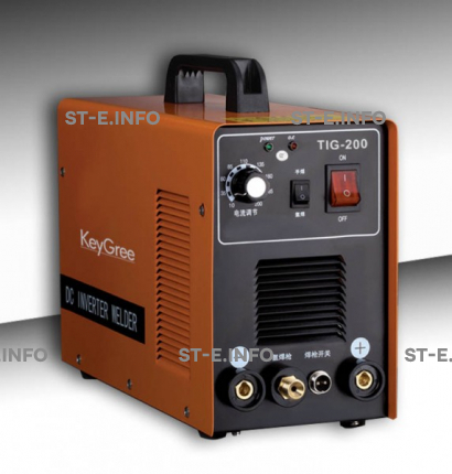 Инвертор сварочный TIG/MMA-200 - st-e.info - Мичуринск