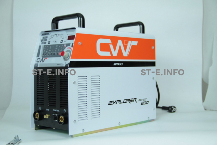 Инвертор для аргонодуговой сварки TIG-250 AC/DC - st-e.info - Мичуринск