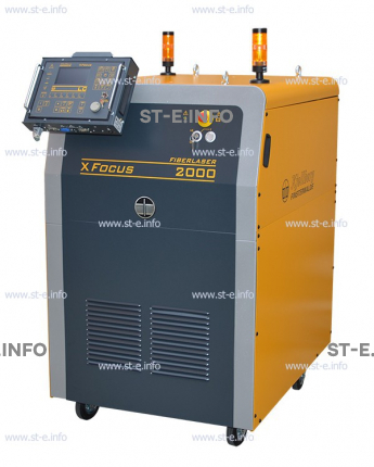 Установка волоконной лазерной резки XFocus 2000 - st-e.info - Мичуринск