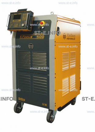 Установка волоконной лазерной резки XFocus 500 - st-e.info - Мичуринск
