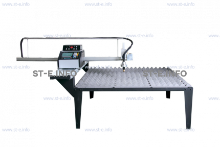Консольная машина плазменной резки и газовой ST-ZZ1530 (1500х3000мм) - st-e.info - Мичуринск