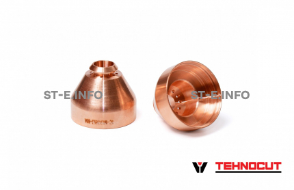 Экран защитный для плазмотрона LC105 арт. W03X0893-69A (строжка) TEHNOCUT - st-e.info - Мичуринск