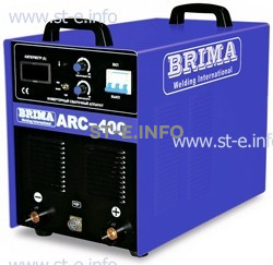Сварочный аппарат Brima (инвертор) ARC 400 - st-e.info - Мичуринск