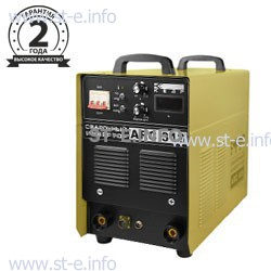 Сварочный инвертор ARC-319, 380В - st-e.info - Мичуринск