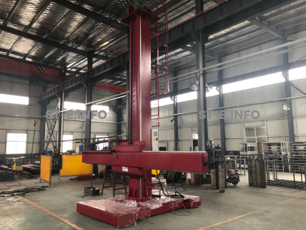 Сварочная колонна для автоматической сварки ST PRO 3*3 - st-e.info - Мичуринск
