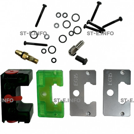 Блок смазки HIWIN EG15-E2-KIT-ZZ  - st-e.info - Мичуринск