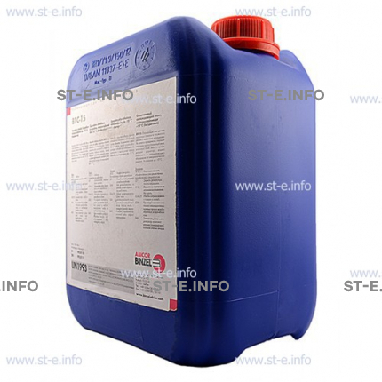 Охлаждающая жидкость BTC-50 (5 л) - st-e.info - Мичуринск