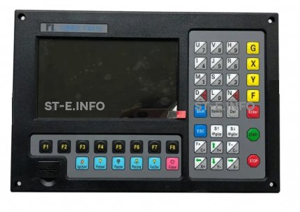 Управляющий блок ЧПУ FX410A - 4 axis подходит для раскроя профильной трубы + программное обеспечение - st-e.info - Мичуринск