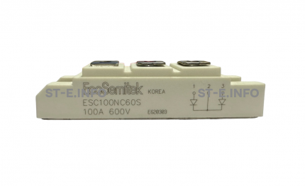 Диодный модуль ECS100NC60S - st-e.info - Мичуринск