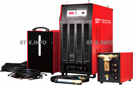 Установка  воздушно-плазменной резки DOG-300 ST PRO - st-e.info - Мичуринск