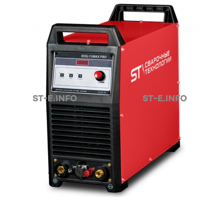 Установка воздушно-плазменной резки DOG-75 MAX PRO - st-e.info - Мичуринск
