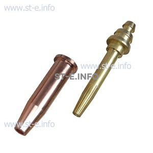Сопло газовое GK-6 пропан - st-e.info - Мичуринск
