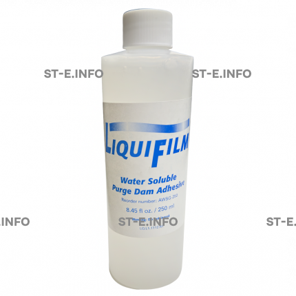 Водорастворимый клей LiquiFilm - st-e.info - Мичуринск