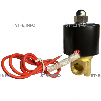 Электромагнитный клапан 2W025-08 для DOG - st-e.info - Мичуринск
