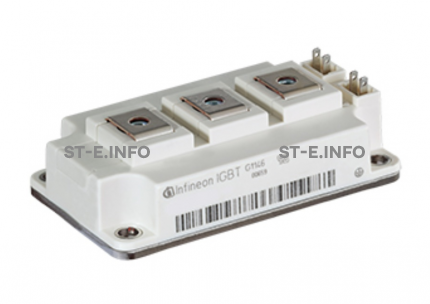 IGBT-модуль FF400R06KE3 - st-e.info - Мичуринск