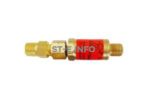Обратный газовый клапан M16 - st-e.info - Мичуринск