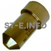 Коннектор для плазмотрона LC65 арт. W03X0934-4R - st-e.info - Мичуринск