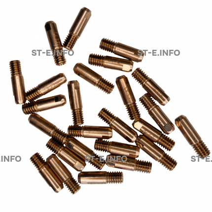 Контактный наконечник KP2100-1B1 под проволоку д.1,7mm - st-e.info - Мичуринск