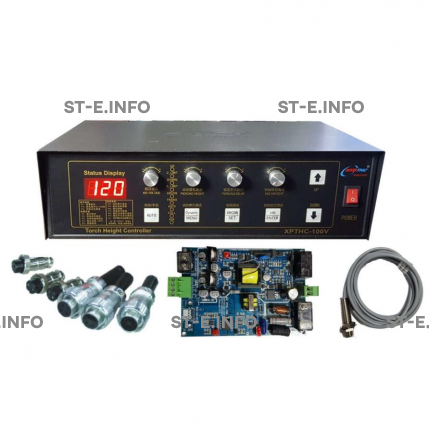 Контроллер высоты XPTHC-100V - st-e.info - Мичуринск