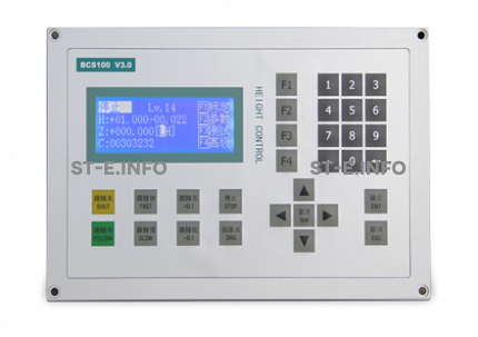 Контроллер высоты для лазерной резки BCS100 V3.0 - st-e.info - Мичуринск