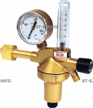 Регулятор DINFLOW Control N1 - Aргон/СО2  - st-e.info - Мичуринск