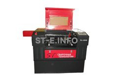 Станок для лазерной гравировки ST-LG6040P - st-e.info - Мичуринск