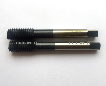 Метчик для нарезания резьбы (Screwing Tap) M12×1.75mm - st-e.info - Мичуринск