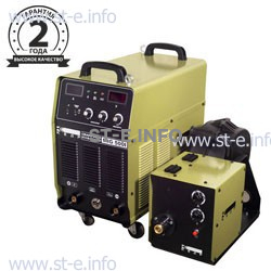 Инвертор сварочный MIG-500I, 380В - st-e.info - Мичуринск