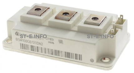 IGBT модуль BSM100GB120DN2 - st-e.info - Мичуринск